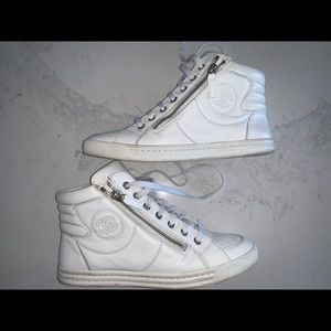 Chanel sneakers